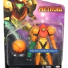 Figura Samus Metroid + Morfoesfera Jakks Pacific