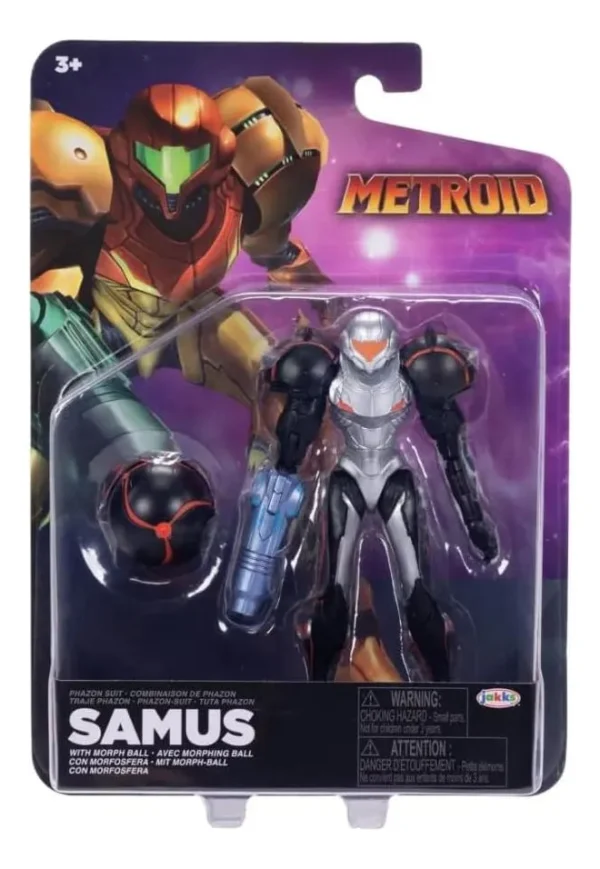 samus_plata_432974_no1 Metroid Phazon Suit Samus Action Figura Jakks Pacific