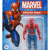 spider_E7837_no1 Marvel Spider Man Figura Basica 9cm Hasbro