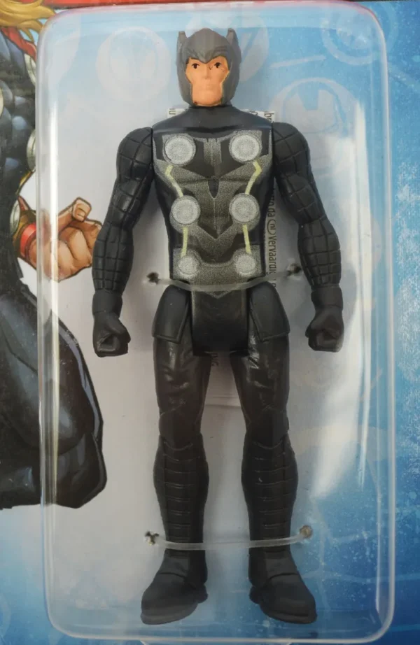 thor_E7837_no4 Figura Thor Mini Marvel Hasbro 10cm - Full