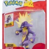 Jazwares Pokemon Battle Feature Figura De Accion Toxtricity Deluxe