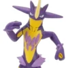 Jazwares Pokemon Battle Feature Figura De Accion Toxtricity Deluxe