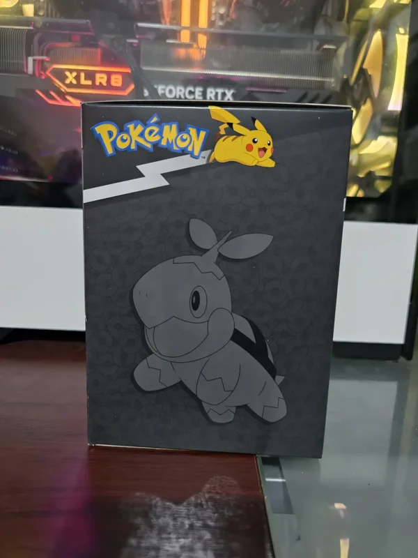 Pokemon Select Turtwig Figura Vinilo 10cm Serie 11 Jazwares