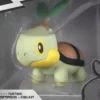 Pokemon Select Turtwig Figura Vinilo 10cm Serie 11 Jazwares