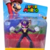 waliuigi6cm_418384_no1 Super Mario Waluigi Figura De 2.5 Pulgadas