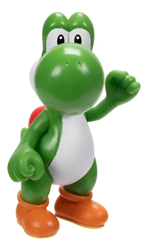 yoshi6cm_418384_no3 Figura Yoshi 6cm Nintendo super mario bros